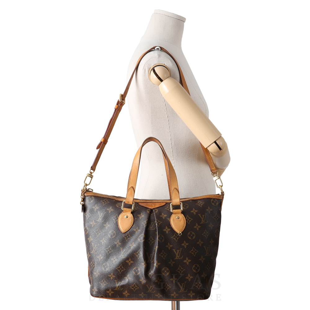 LOUIS VUITTON(USED)루이비통 모노그램 팔레르모 PM